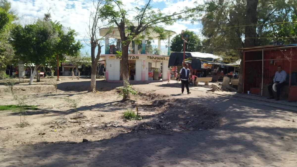 Plaza Niños Héroes en Fco. I. Madero | Especial