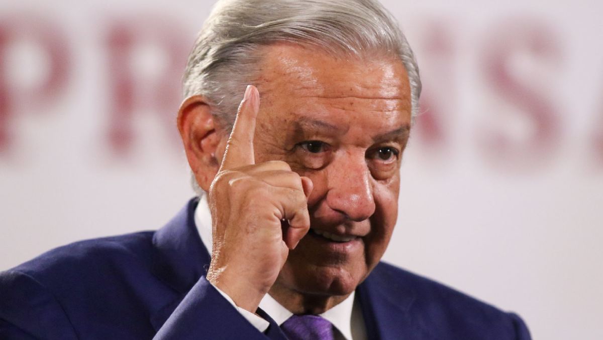 El presidente Andrés Manuel López Obrador | (Cuartoscuro)