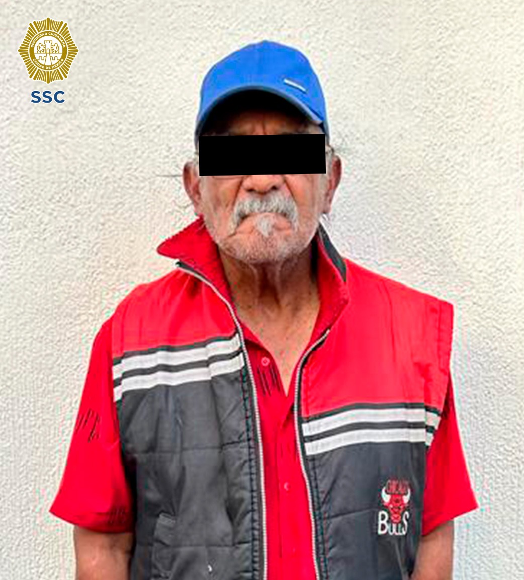 El presunto responsable trasportó el cuerpo de la mujer en un carro del super. | SSC de CdMx