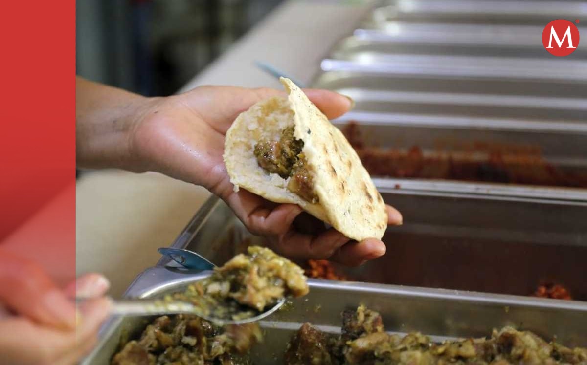 Sancionan negocios en León por vender comida contaminada | Cortesía