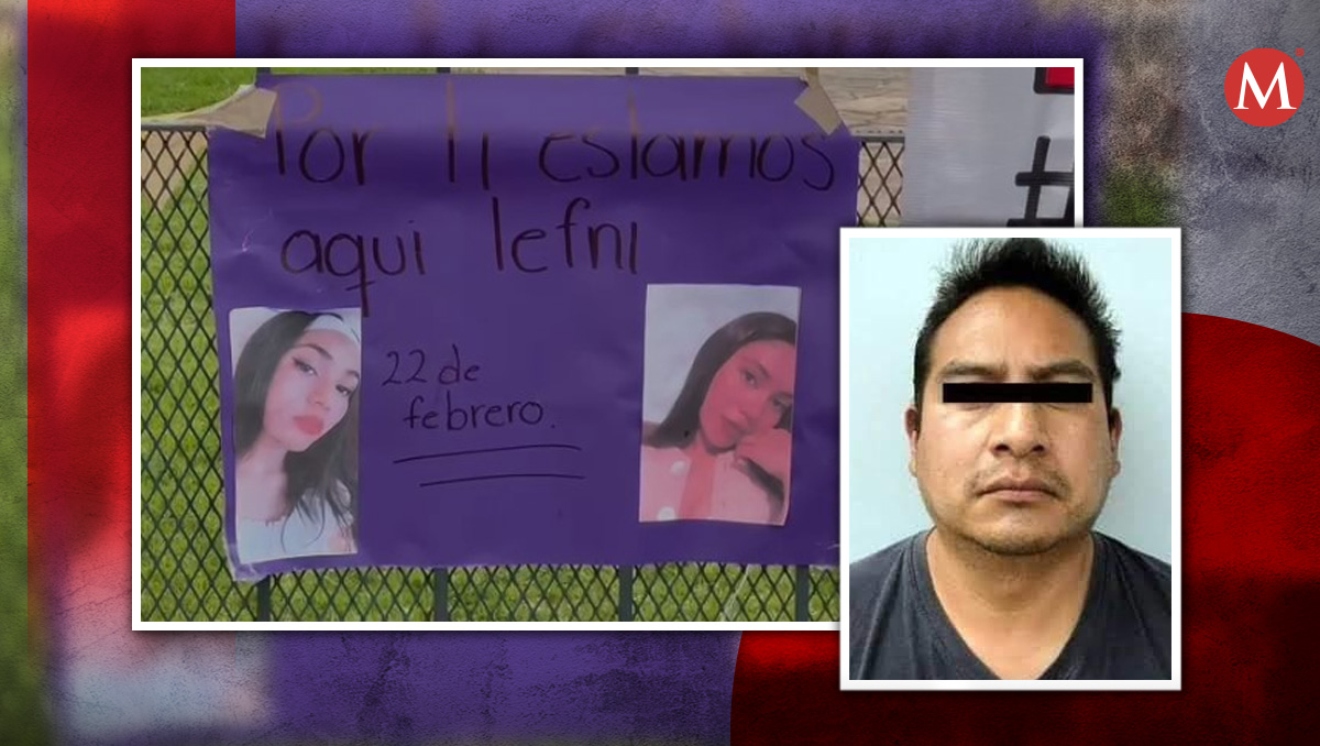 La sentencia del feminicida se dictará el próximo martes | (Diseño: Milenio)