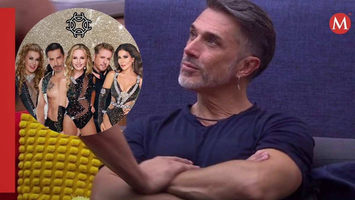 Sergio Mayer lanza advertencia a GB5 | Especial