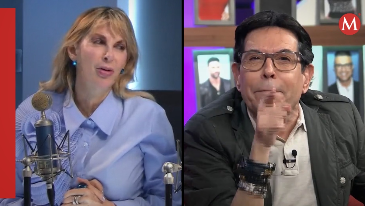 Shanik Berman reacciona al borde de las lágrimas por pelea con Pepillo Origel | ESPECIAL