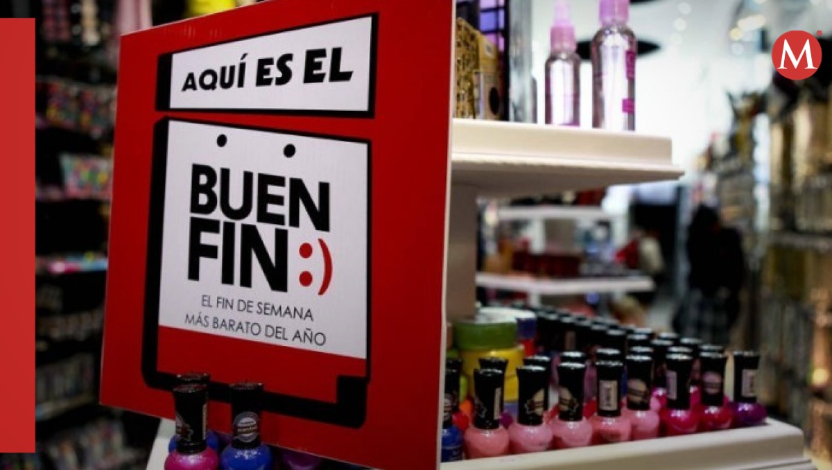 Solo 40 por ciento de comercios están inscritos en el Buen Fin: Canaco