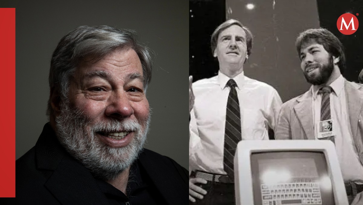 Steve Wozniak, cocreador de Apple se encuentra delicado de salud | ESPECIAL