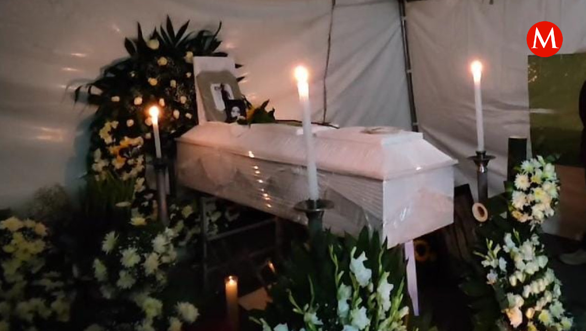 Velan restos de Monserrat, mujer asesinada en Puebla | Miguel Ceballos