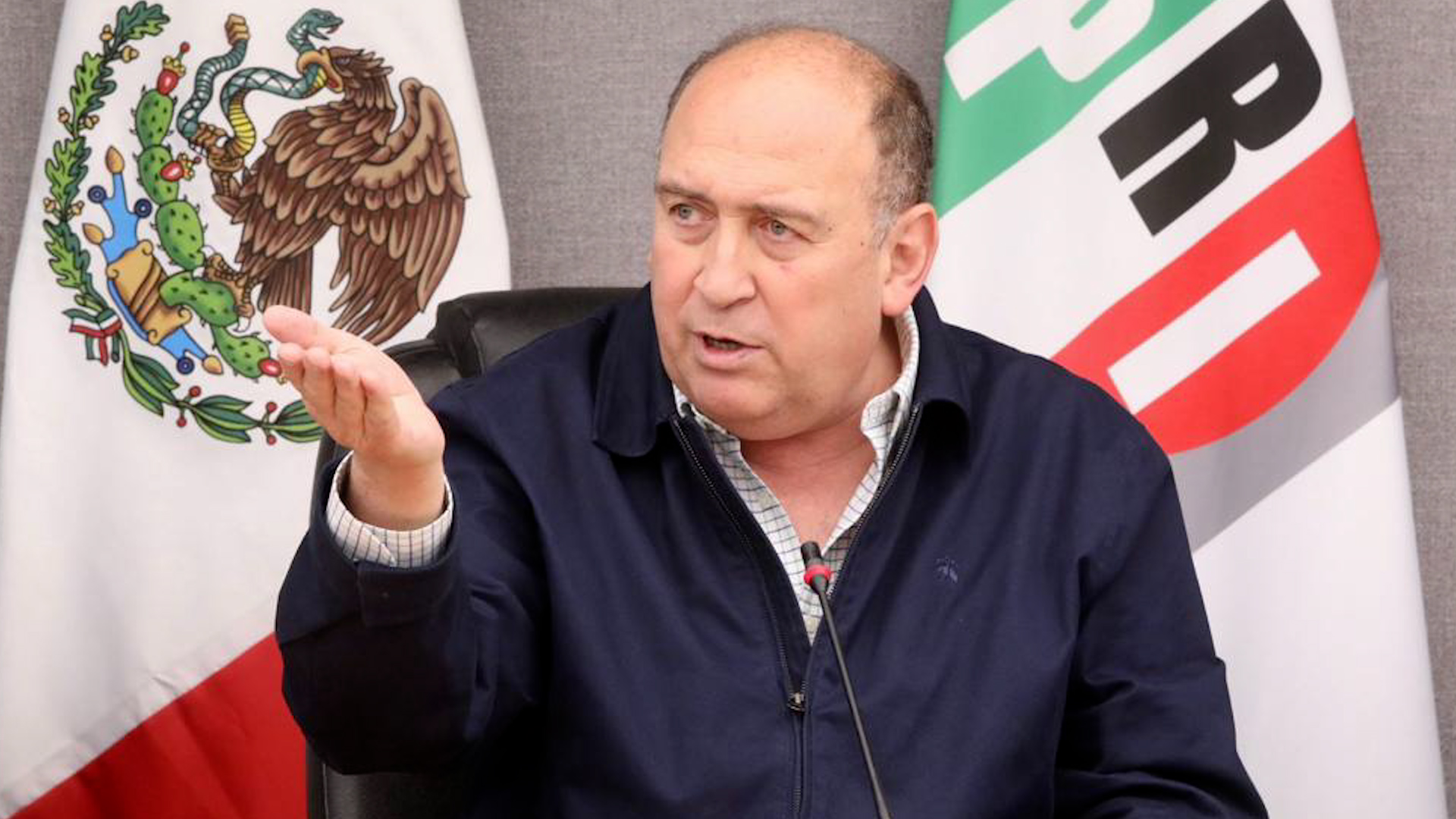 "No veo acciones para levantar Acapulco": Rubén Moreira sobre presupuesto 2024