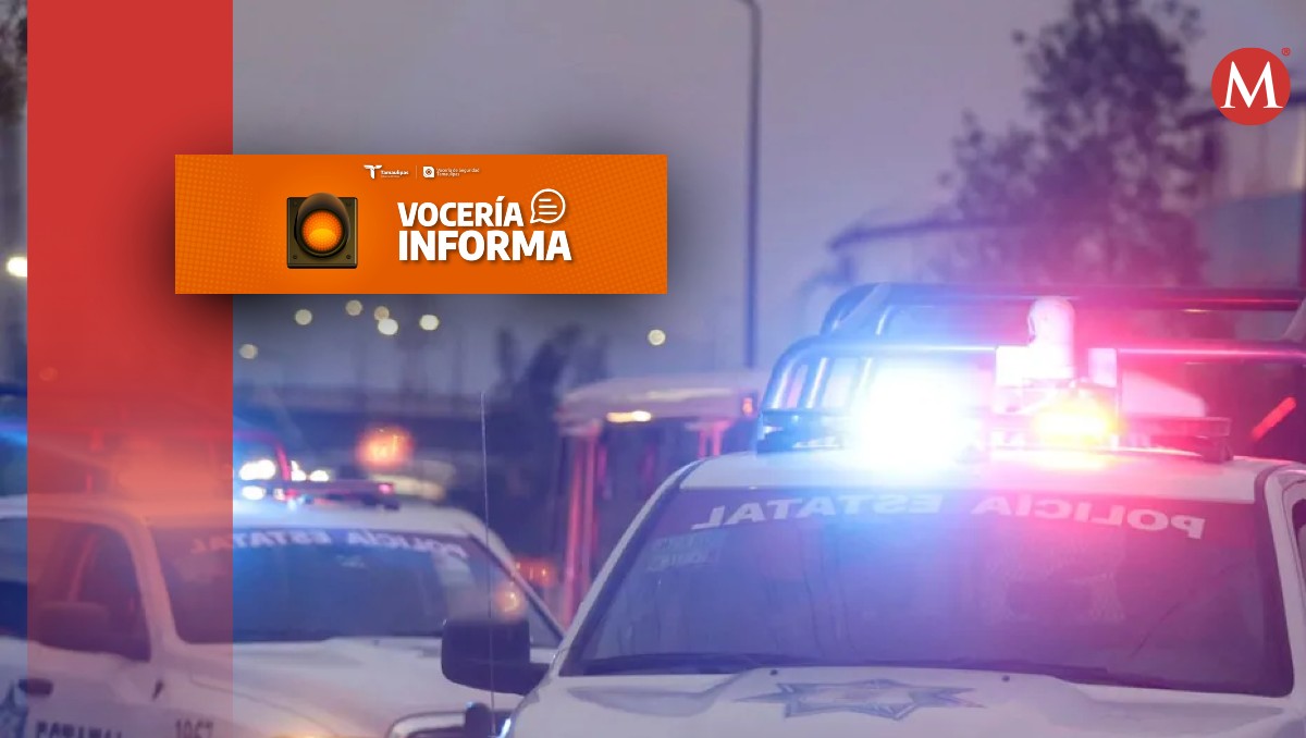 Vocería de Seguridad informa. (Especial)