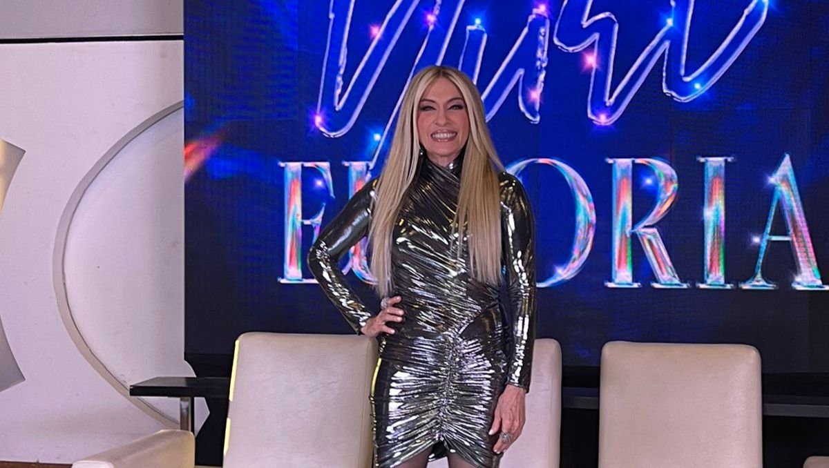 En 2024, Yuri experimentará con temas del género regional mexicano. URIEL REYNA