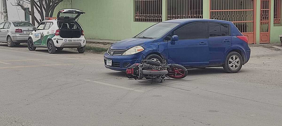 Accidente en Gómez Palacio.