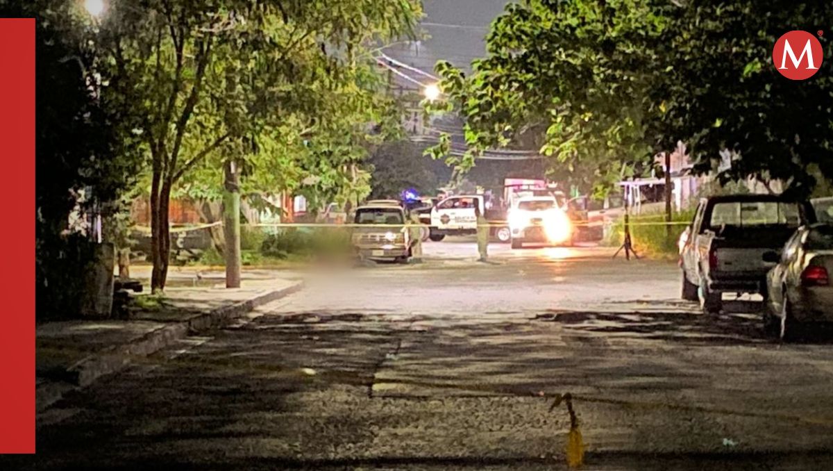 La agresión ocurrió en calles del municipio de Guadalupe. Miranda Arias