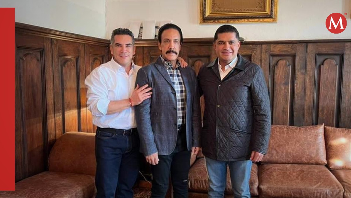 Alejandro Moreno critica propuesta de Fayad como embajador. (Especial)
