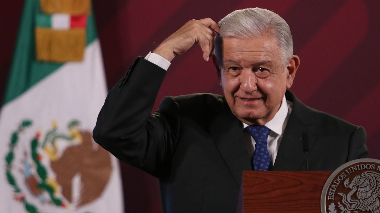 AMLO critica propuesta de Rubén Moreira sobre el Fobaproa