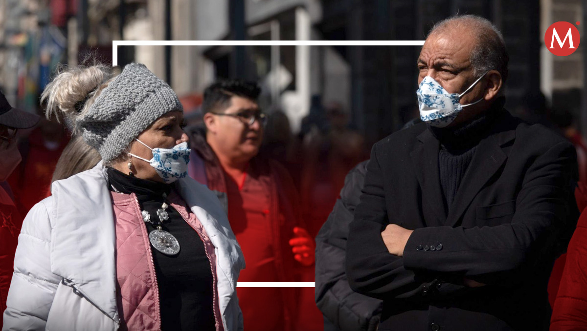 Al menos 9 estados tendrán bajas temperaturas, informó el SMN  | (Diseño: Milenio con foto de Cuartoscuro)
