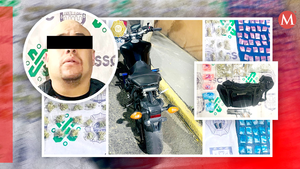 Cae líde de banda de extorsionadores del Centro, Los Mazos | SSC