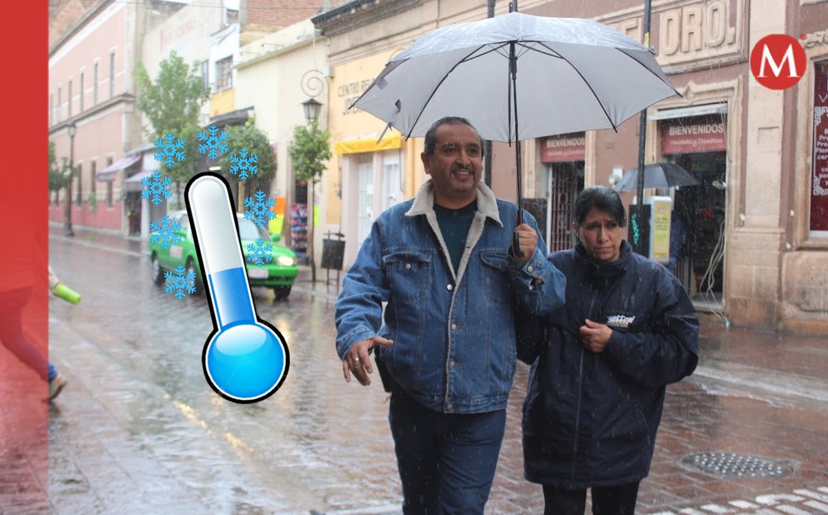 Clima en Guanajuato para este viernes 10 de noviembre