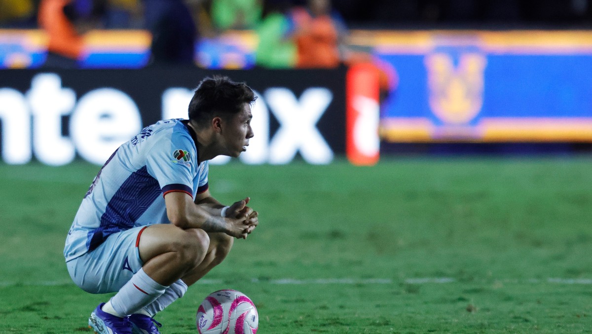 Cruz Azul se queda sin esperanzas para clasificarse al Play-In (Imago 7)
