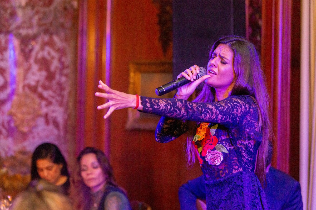 Cuca Roseta dice que su referencia en el canto de México, además de los mariachis, son Chavela Vargas y Lila Downs. Especial