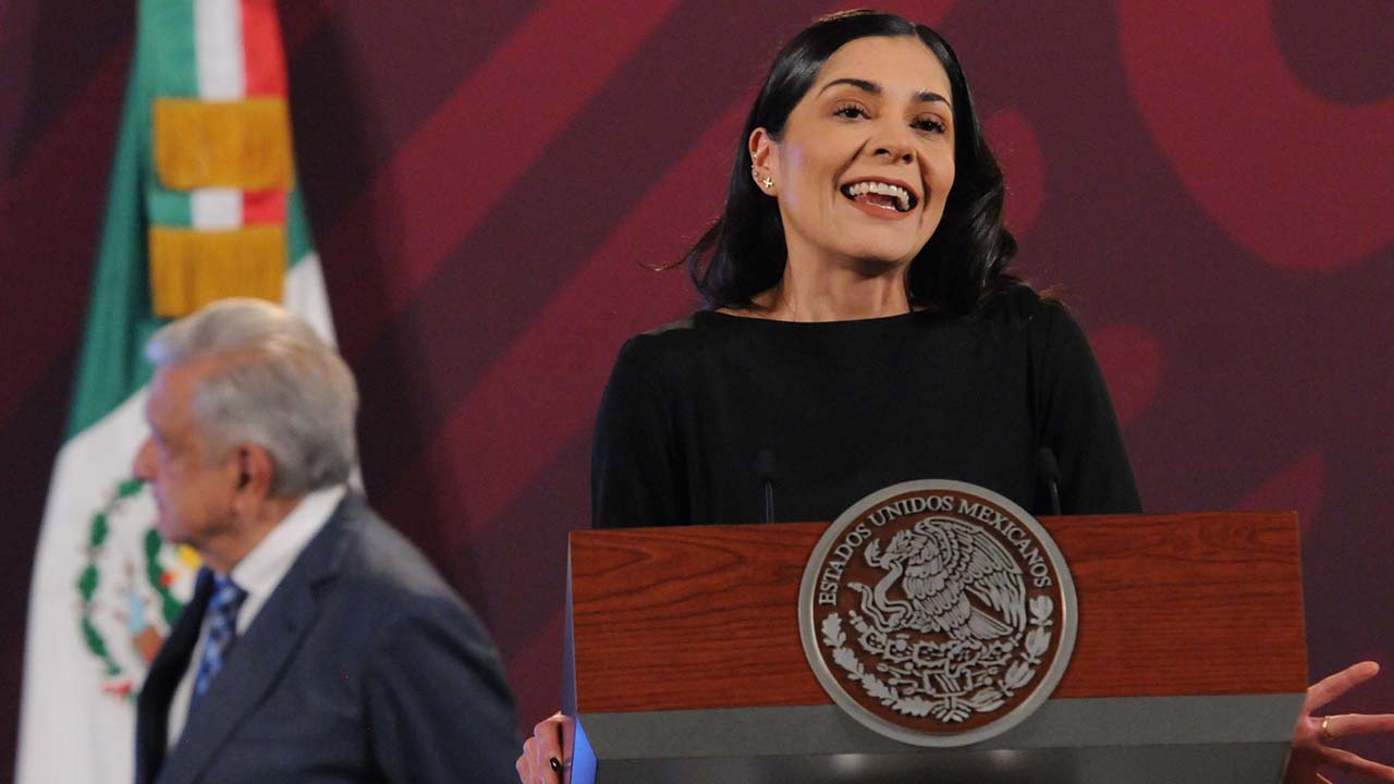 "¡FALSO!" Vilchis defiende a Segalmex por cargamento decomisado en Hong Kong