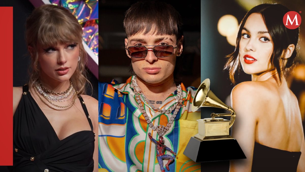 Favoritos para las nominaciones del Grammy 2024 | Especial