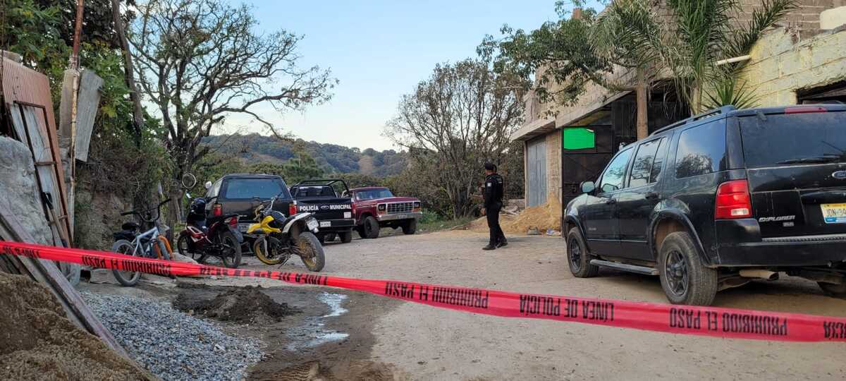 Son al menos siete las fosas clandestinas localizadas en Zapopan. (Usi Toledo)