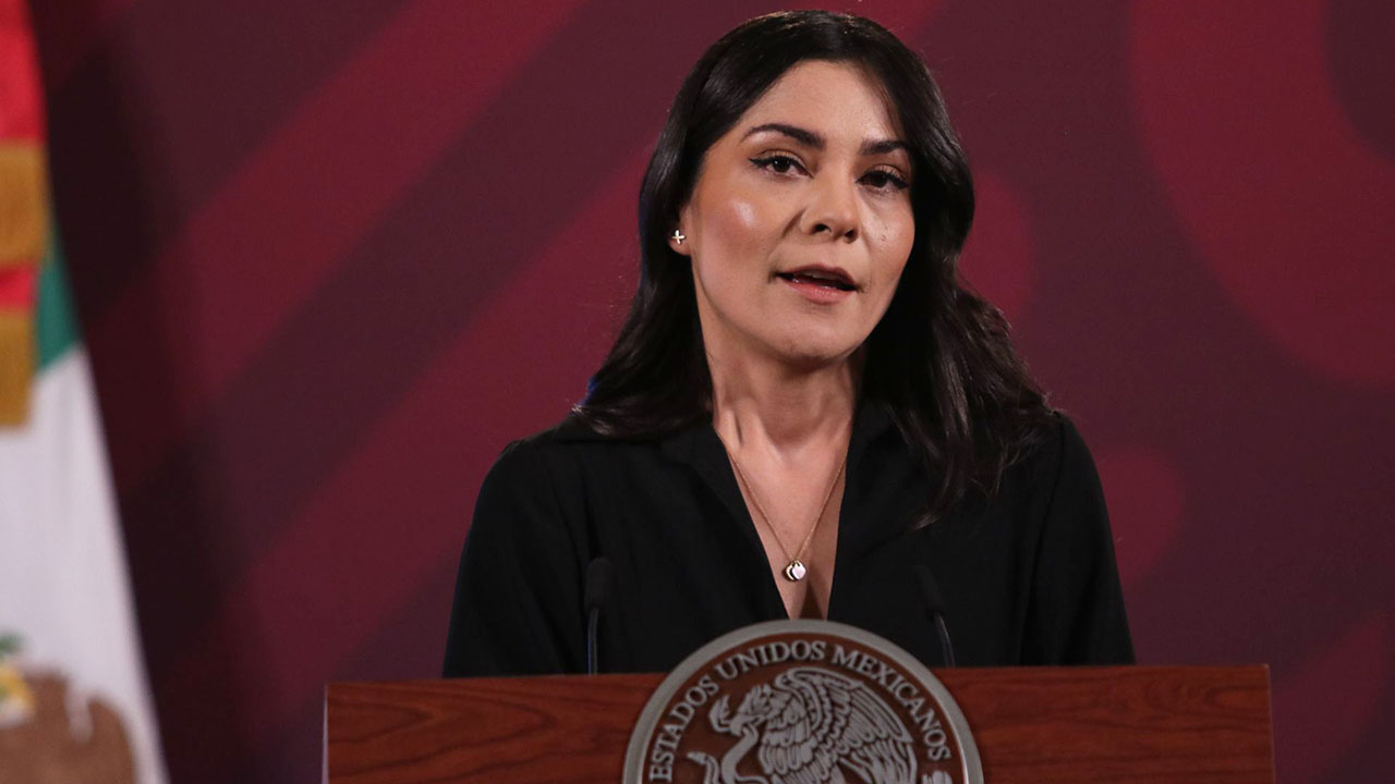 Gobierno sí alertó llegada del huracán 'Otis': Vilchis