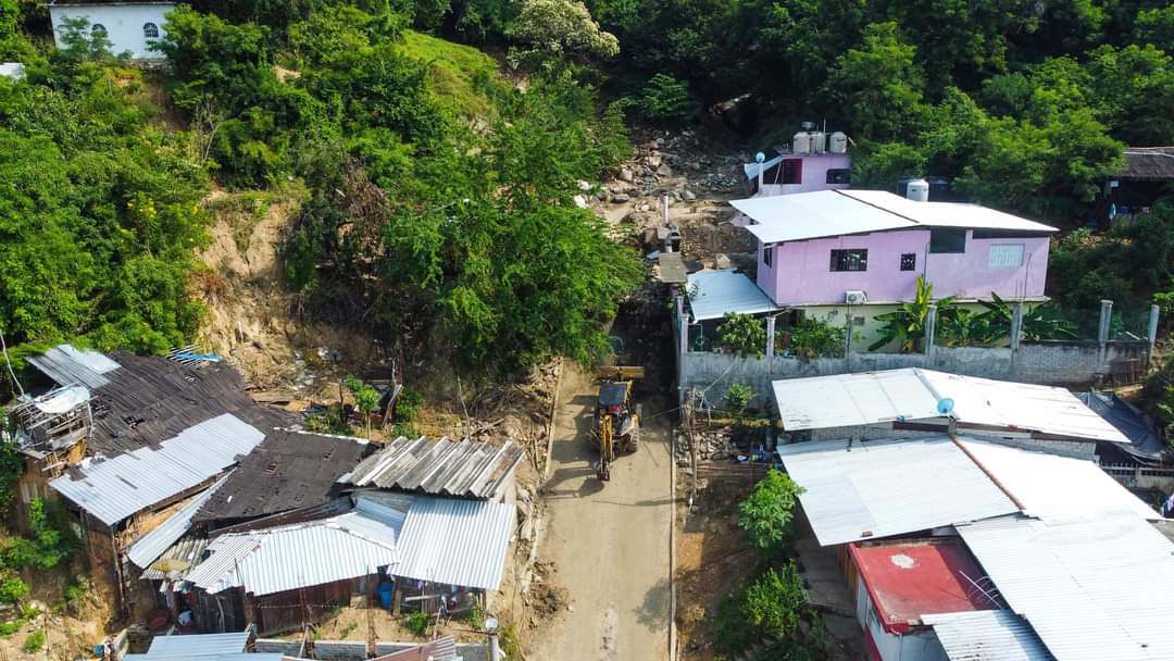 Guerrero: Tecpan de Galeanacontinúa lidiando con secuelas de tormenta Max | Javier Trujillo