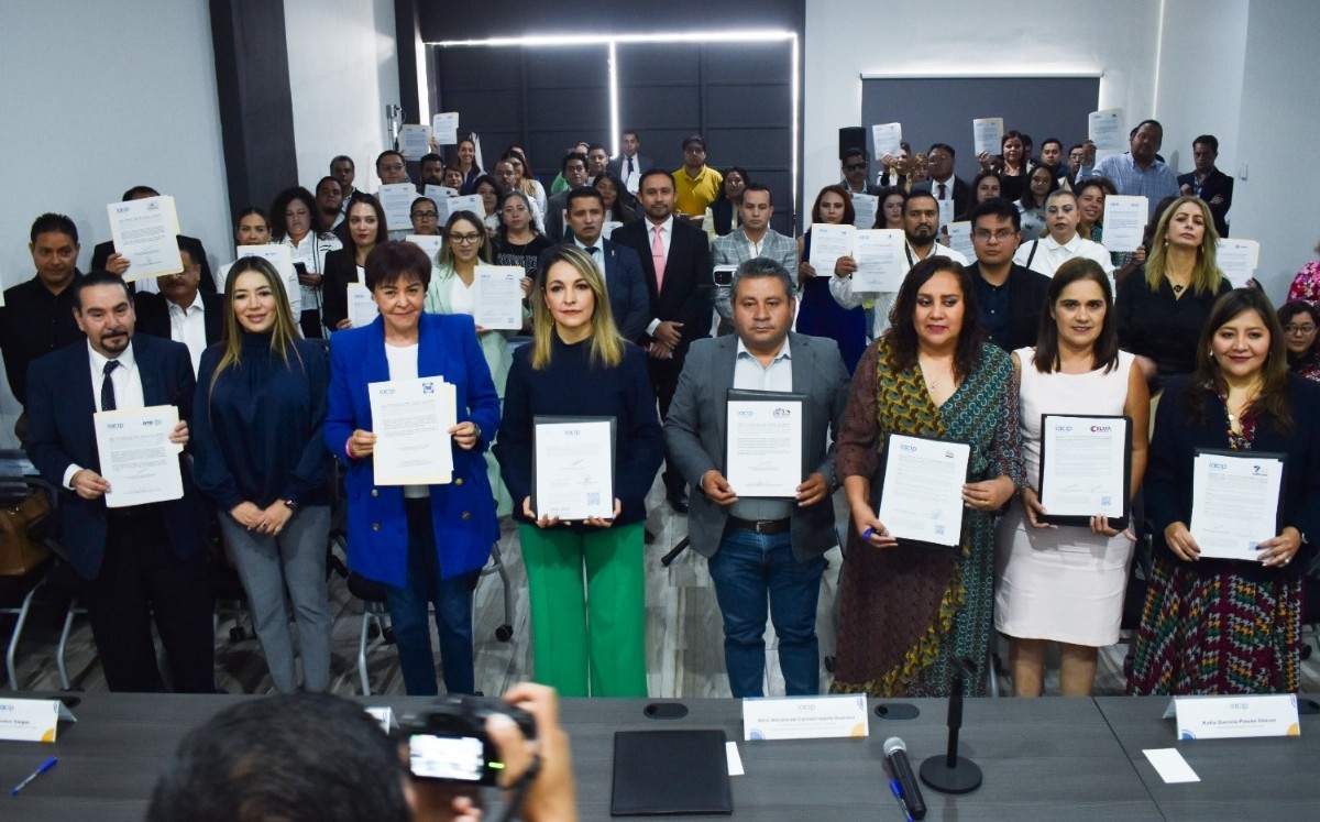 IACIP promueve inclusión para personas con discapacidad