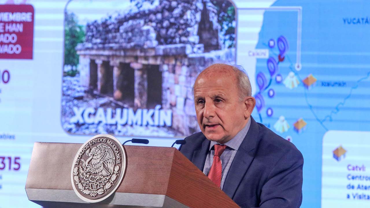 INAH encontró cabeza humana del periodo de esplendor de Chichén-Itzá