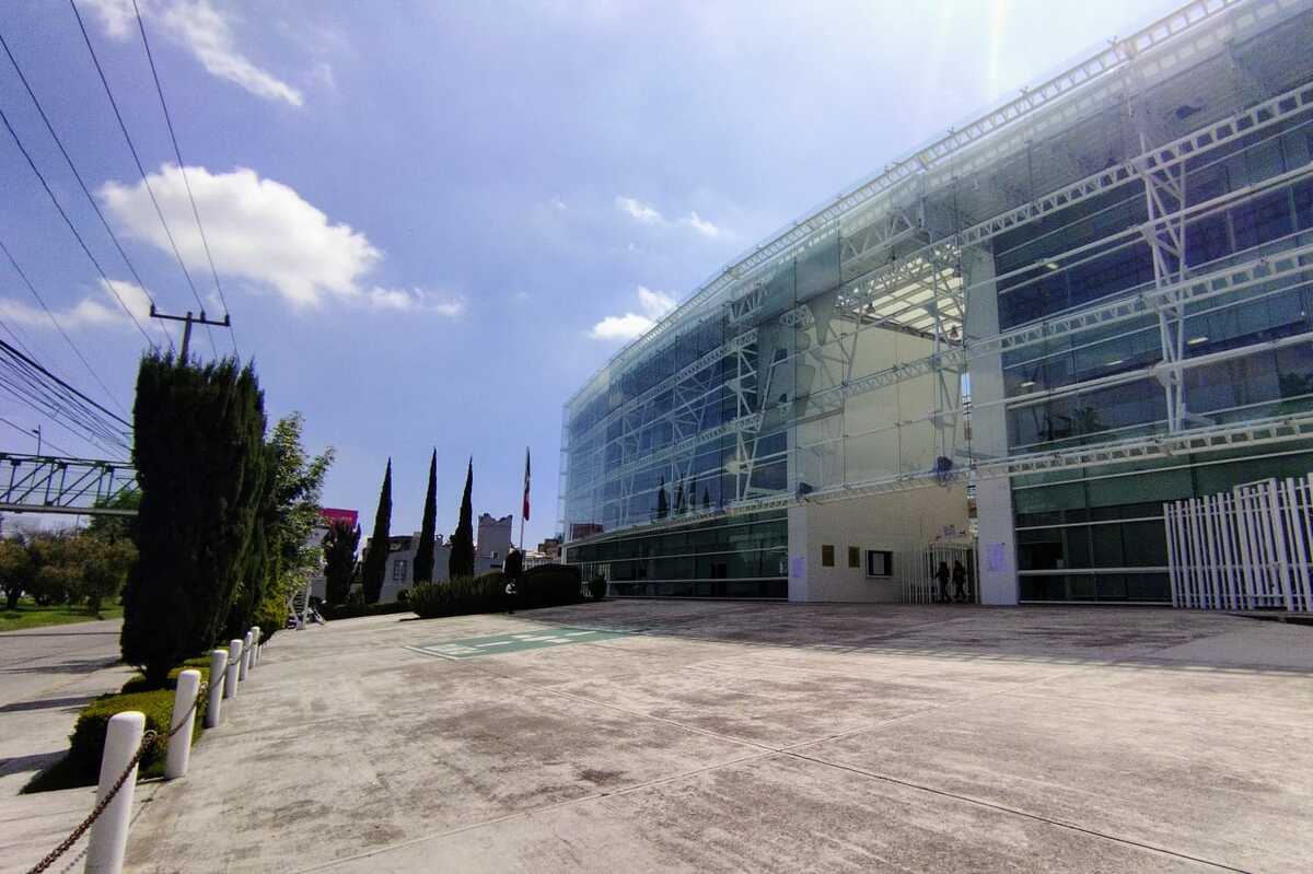 Instituto Electoral de Edomex. | Foto (Iván Carmona)