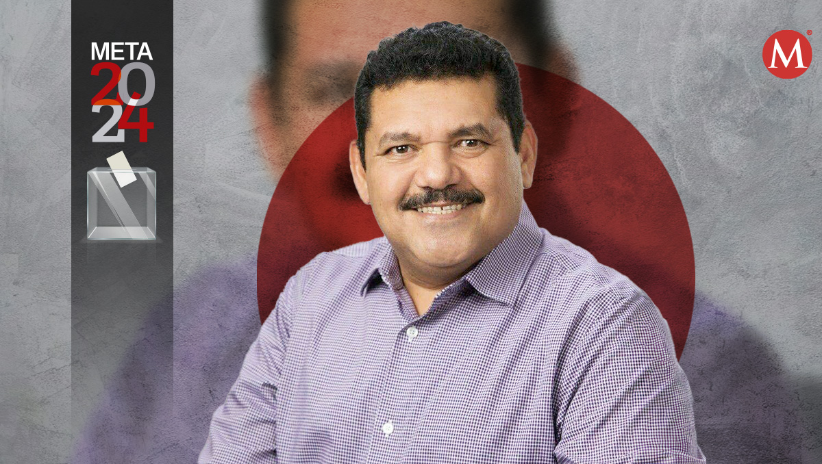 Javier May, contendiente de Morena por la candidatura a la gubernatura de tabasco