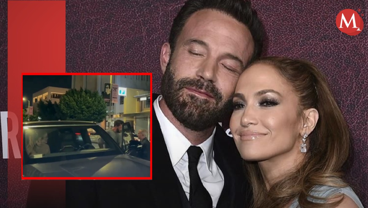 Jennifer López muestra su lado 'toxico' por Ben Affleck | Archivo y captura