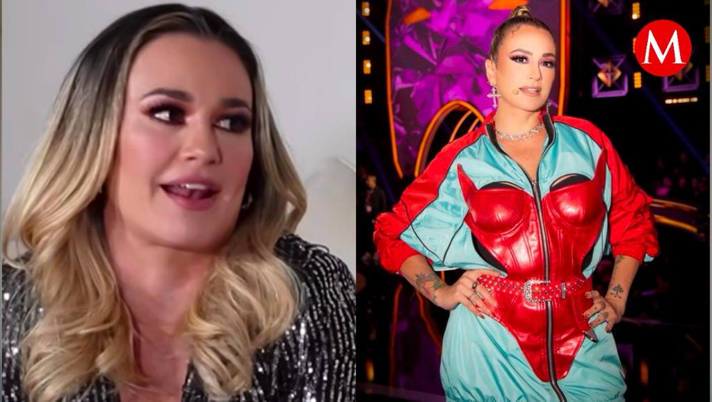 La cantante habló sobre su infidelidad sin pelos en la lengua.