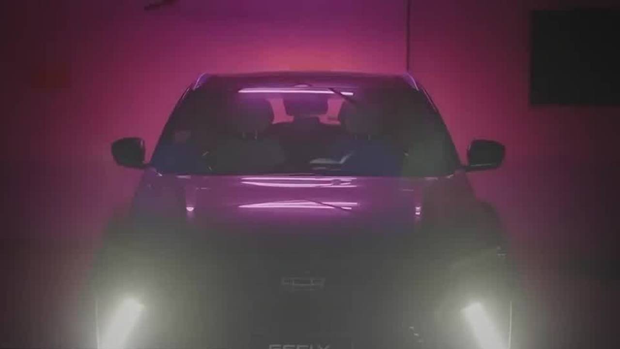 Llegan al mercado mexicano Geely y Auteco, 2 marcas de automóviles chinas | Milenio Monoblock