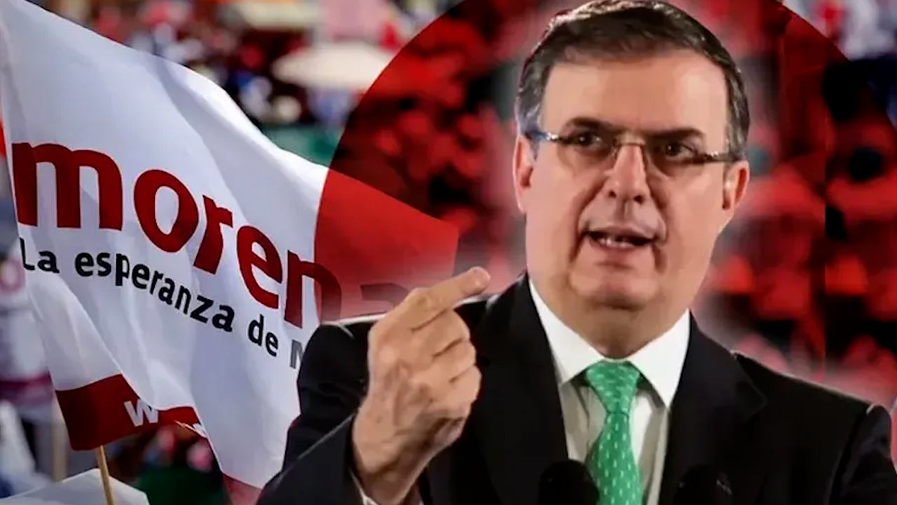 Marcelo Ebrard está cerca de tomar una decisión sobre su futuro político