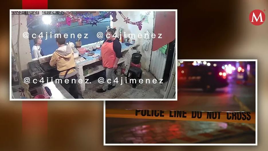 Matan a mujer que vendía hamburguesas en Iztapalapa; la extorsionaban desde el 2016