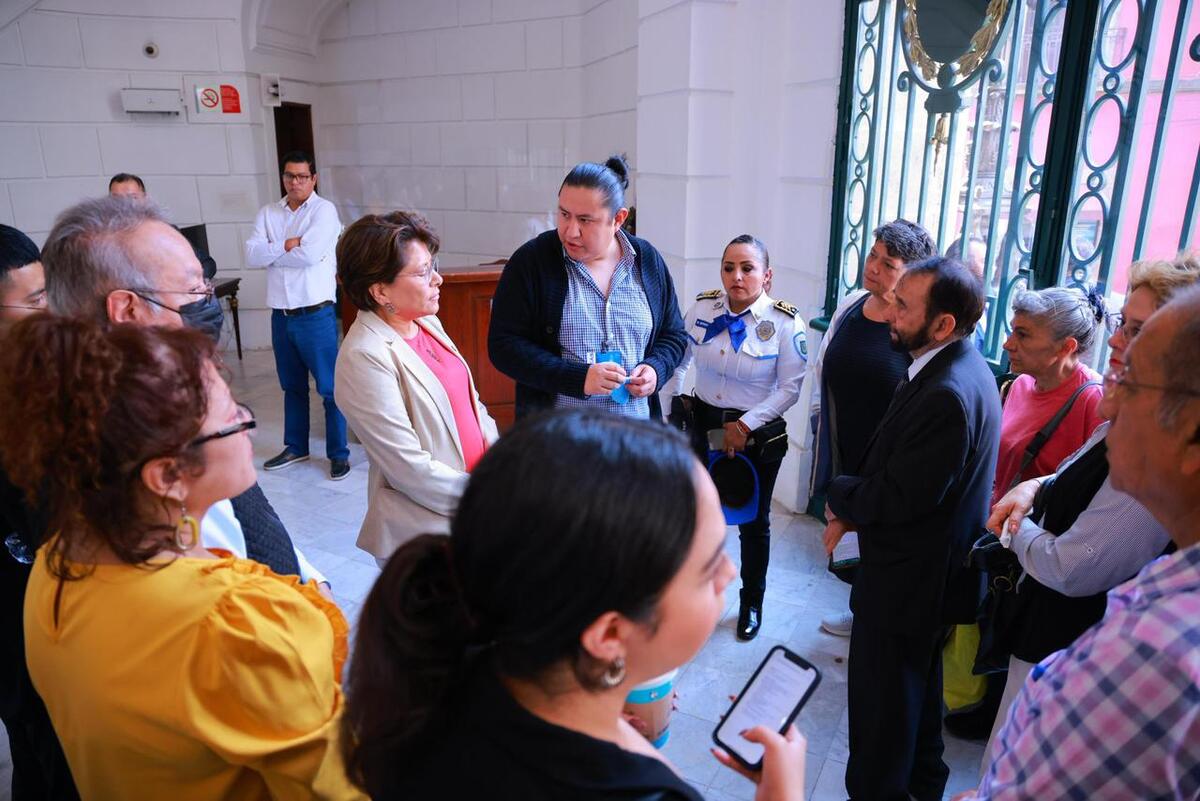 Morena defiende ratificación de Godoy.