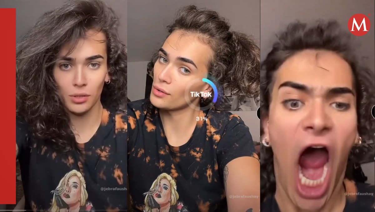Mujer trans se enoja porque Inteligencia Artificial de TikTok la reconoce como hombre  | ESPECIAL