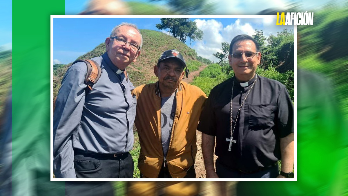 El padre del futbolista Luis Díaz fue liberado | Especial