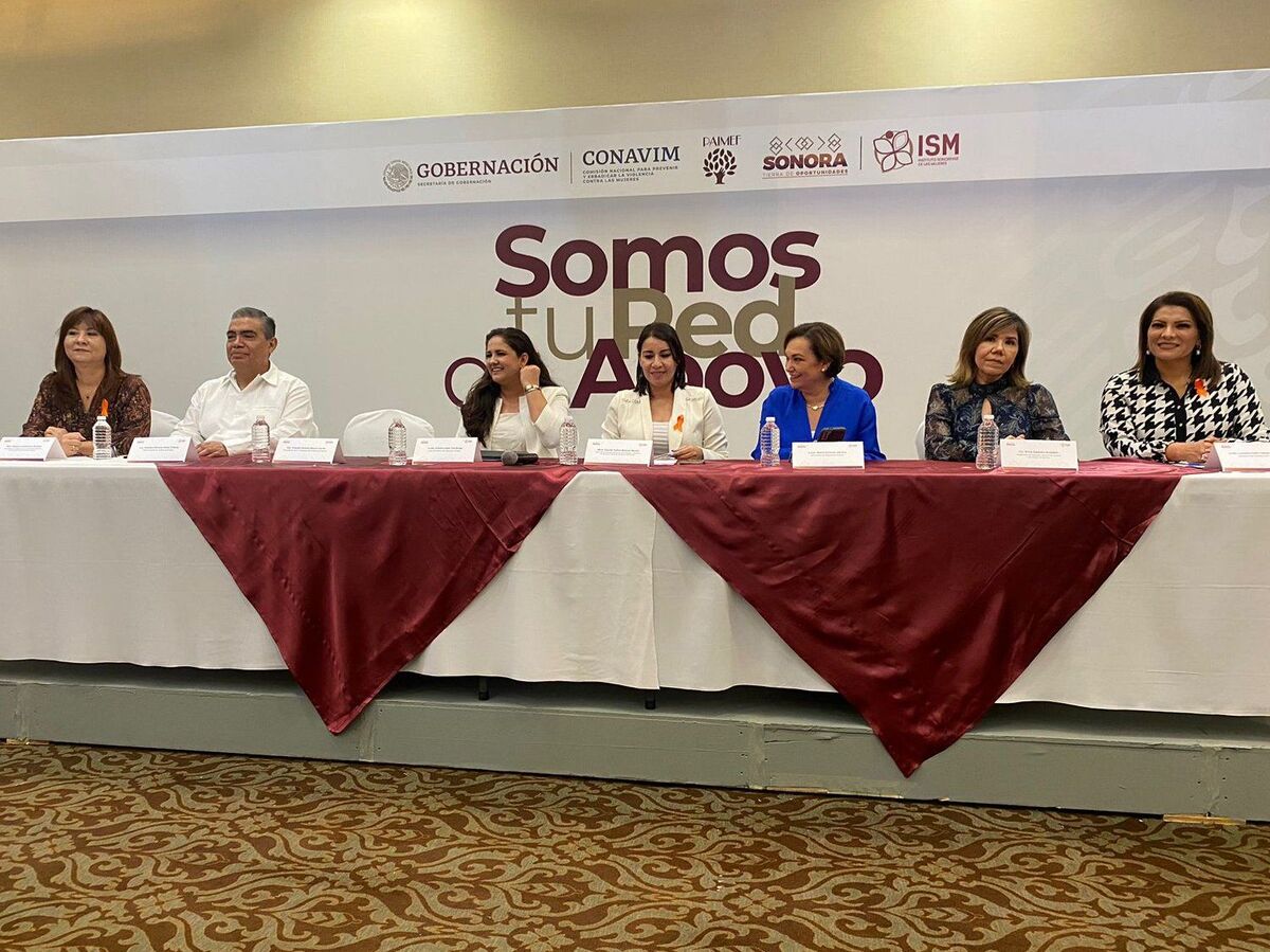 El programa busca ayudar a que mujeres logren salir de escenarios de violencia. | Foto: Especial