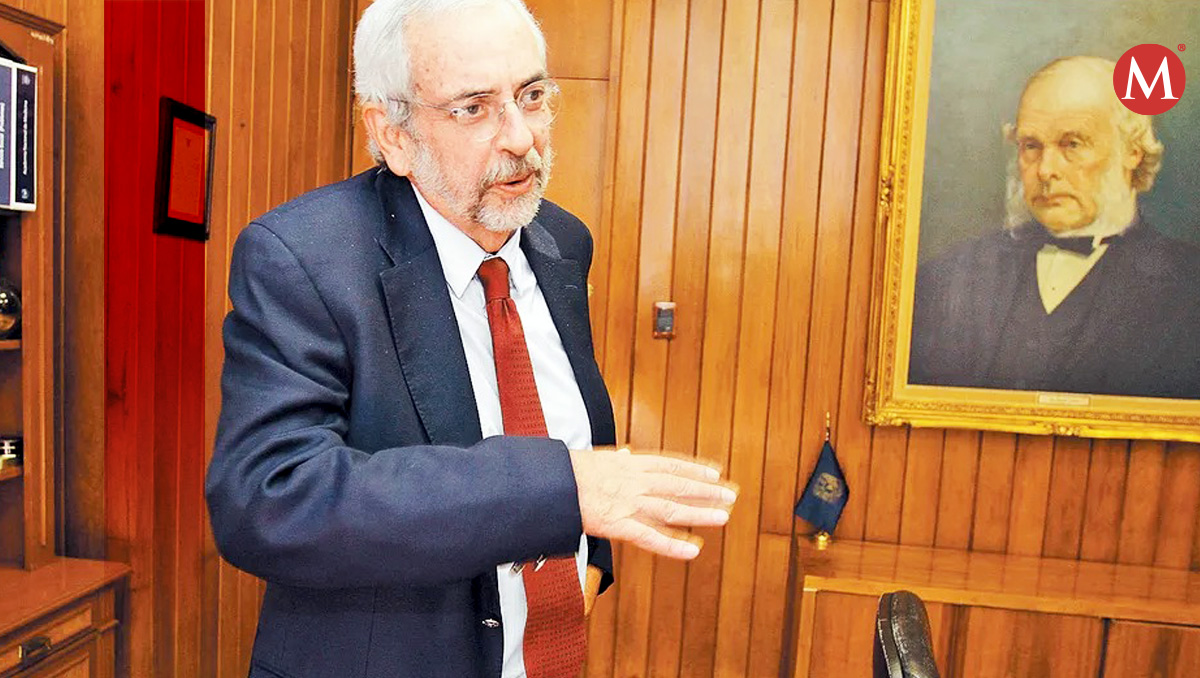 El ex rector de la UNAM asegura que desde joven tuvo interés por el liderazgo. | Mauricio Ledesma