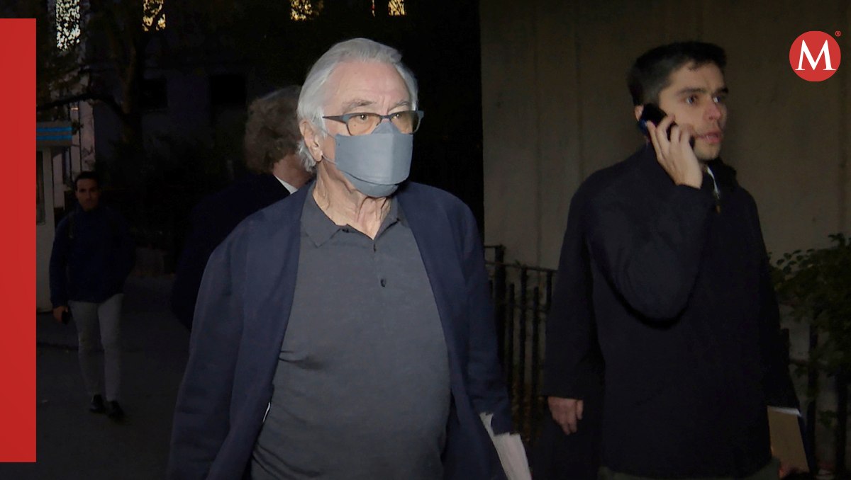 Robert de Niro y su empresa son culpables de discriminación