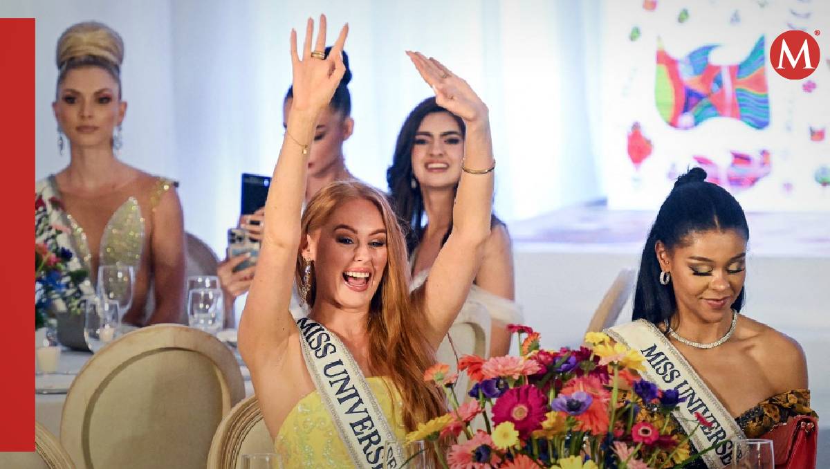 El Salvador recibe a participantes de Miss Universo (AFP).