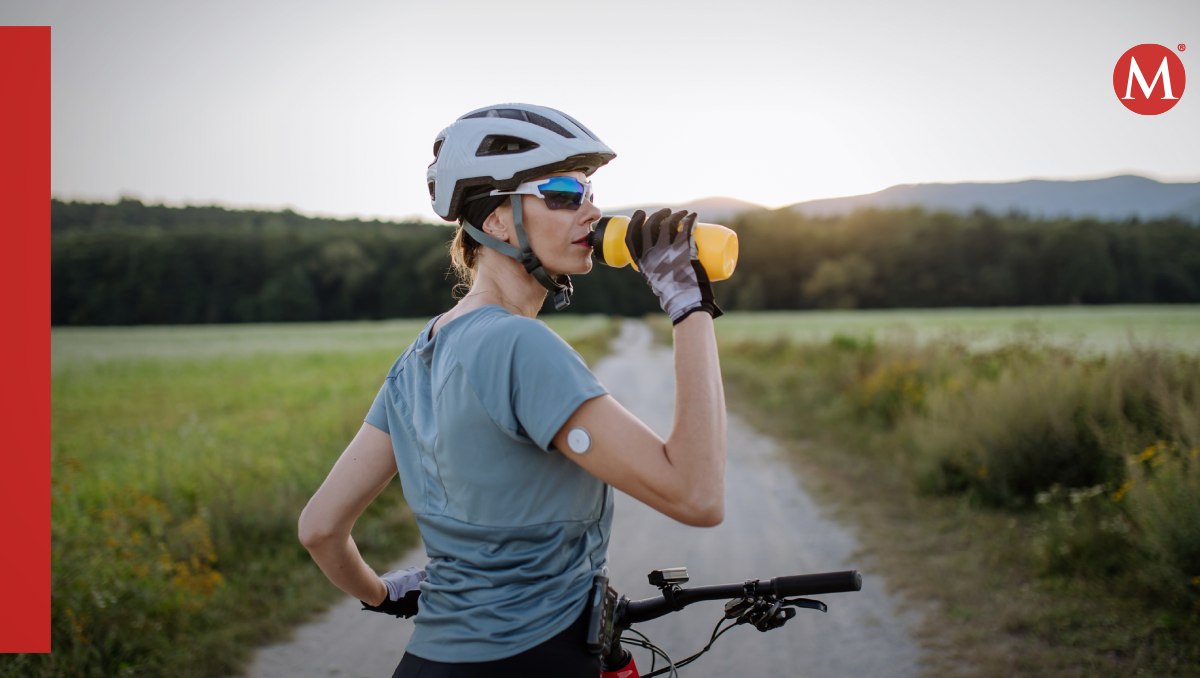 ¿Sirve monitorear tu glucosa si no tienes diabetes?
