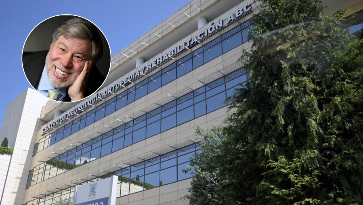 Steve Wozniak, cofundador de Apple. Foto: (Reuters)
