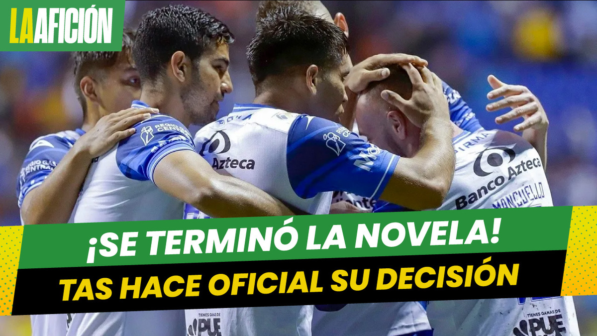 TAS falla a favor de Puebla y Liga MX le regresa los 3 puntos; así queda la tabla general 2023