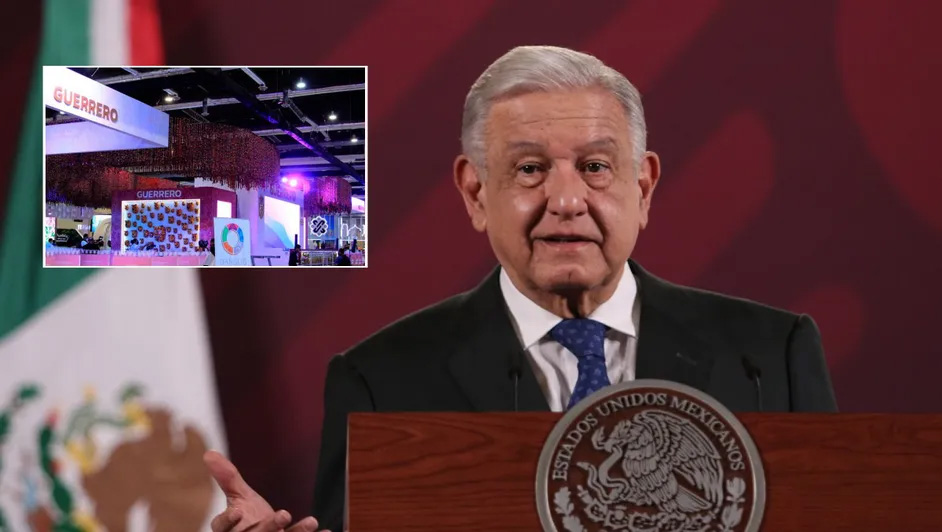 Tianguis Turístico 2024 en Acapulco tendrá 3 mil habitaciones: AMLO