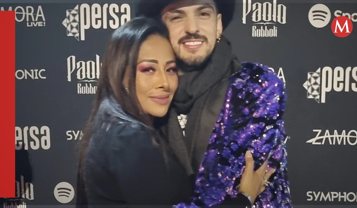 Toñita defiende su relación