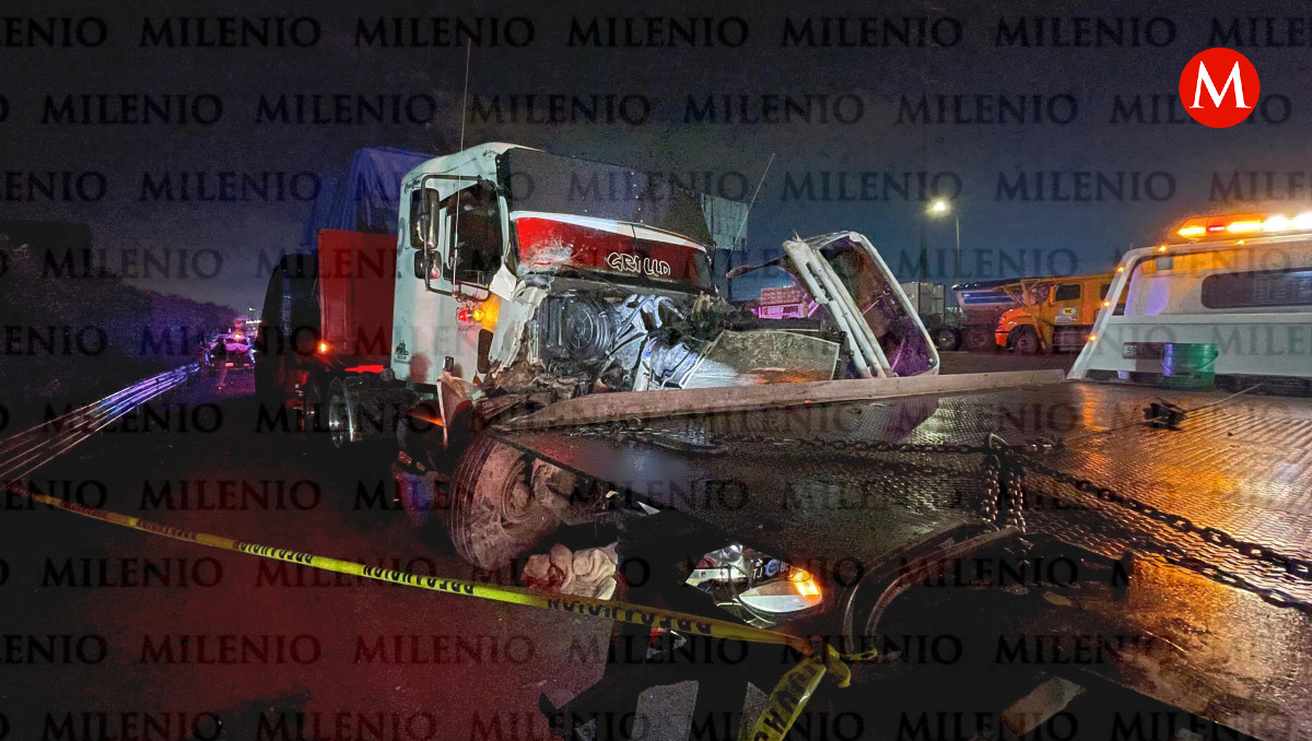 Trailero arrolla y asesina a un operador de grúas en la autopista México-Puebla | JZ