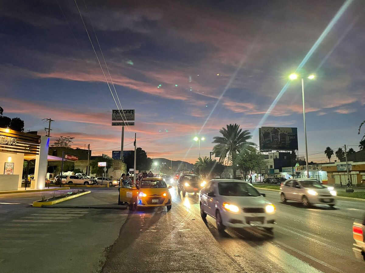 Este viernes se tendrá cielo nublado durante el día, con ambiente frío y bancos de niebla por la mañana. (Antonio Ramírez)